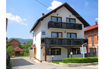 Pension de famille Grabovac 1